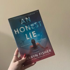 An Honest Lie- Tarryn Fisher
